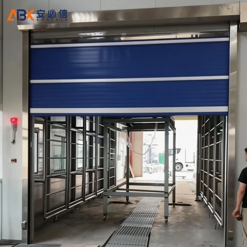 连云港软质快速门